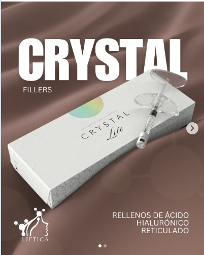 [FILL-CRYS-LITE] CRYSTAL Lite Fillers